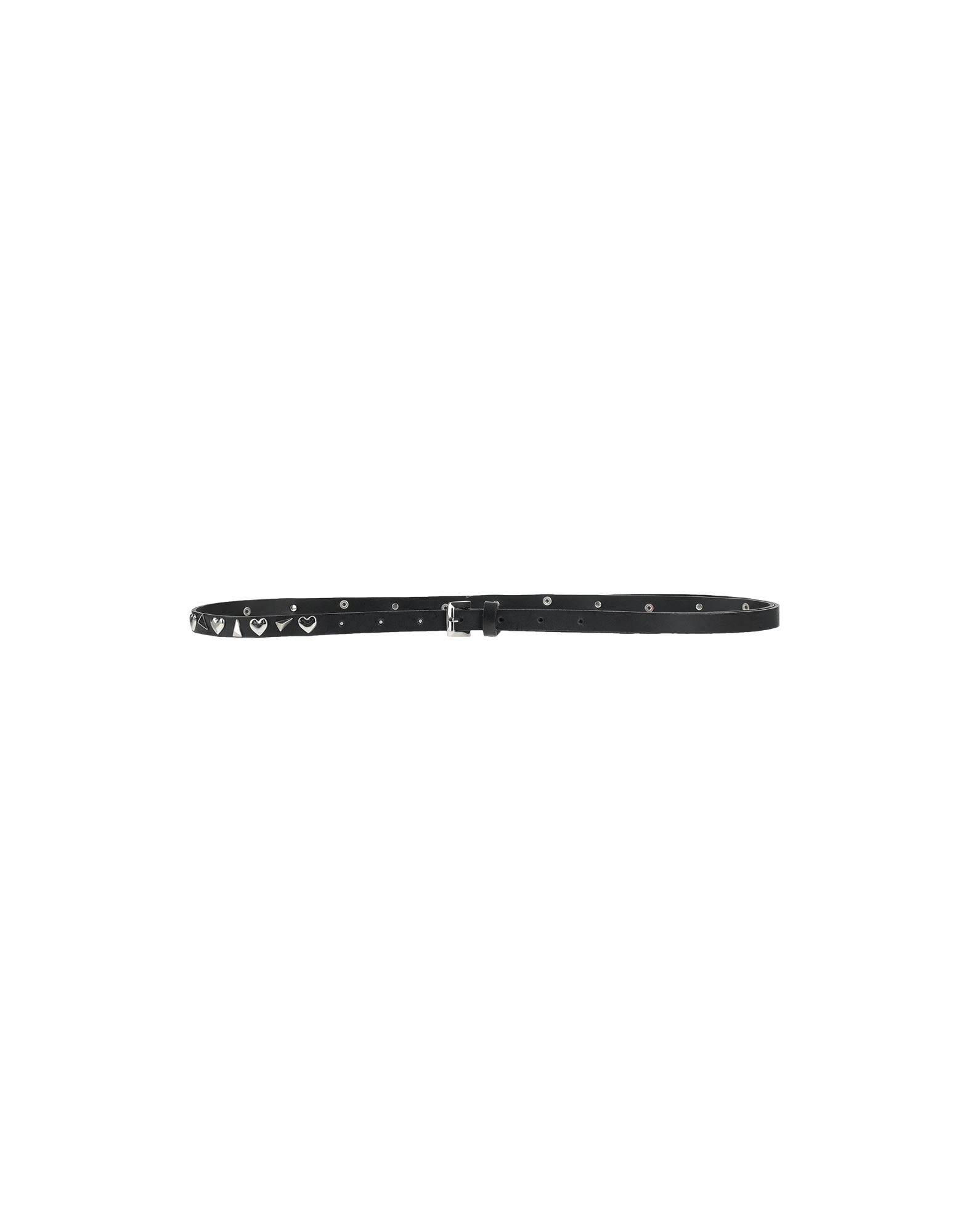 Twinset Belts In Black