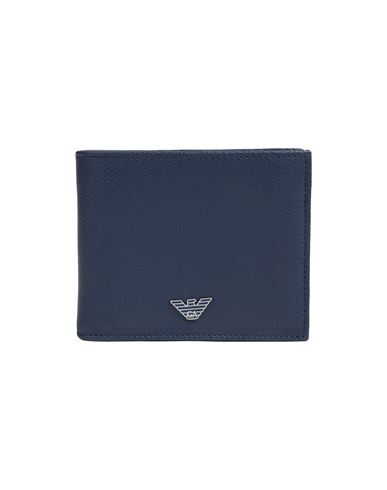 Man Wallet Dove grey Size - Polyester