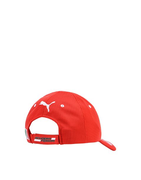 Scuderia Ferrari Online Store - Vettel Replica Cap for teens - Baseball Caps
