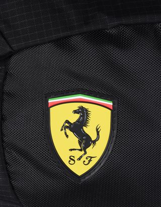 Scuderia Ferrari Online Store - Scuderia Ferrari bum bag - Men's Bags