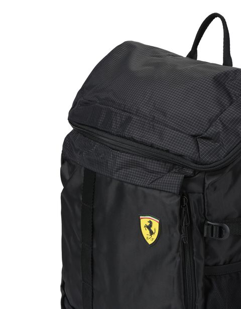 Scuderia Ferrari Online Store - Scuderia Ferrari backpack - Regular Rucksacks