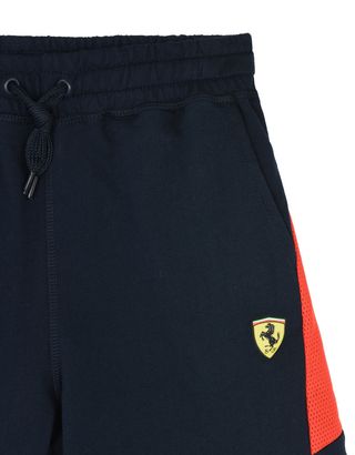 Scuderia Ferrari Online Store - Bermuda enfant avec imprimé Scuderia Ferrari - Shorts