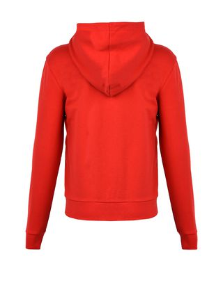 sudadera ferrari roja