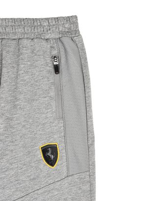 Scuderia Ferrari Online Store - Boys trousers with elastic waist - Joggers