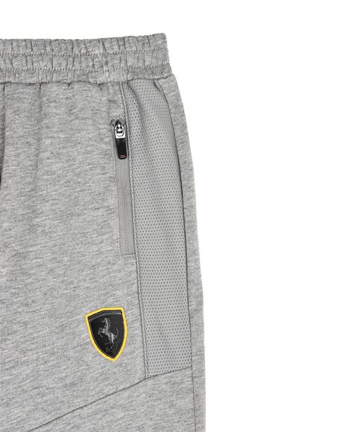 Scuderia Ferrari Online Store - Boys trousers with elastic waist - Joggers