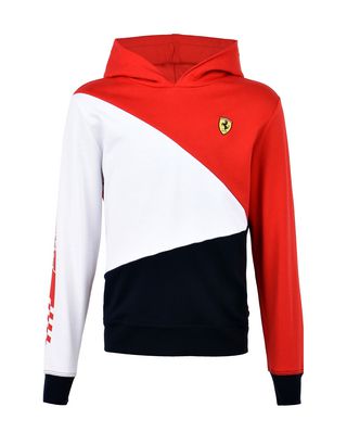 sudadera ferrari hombre