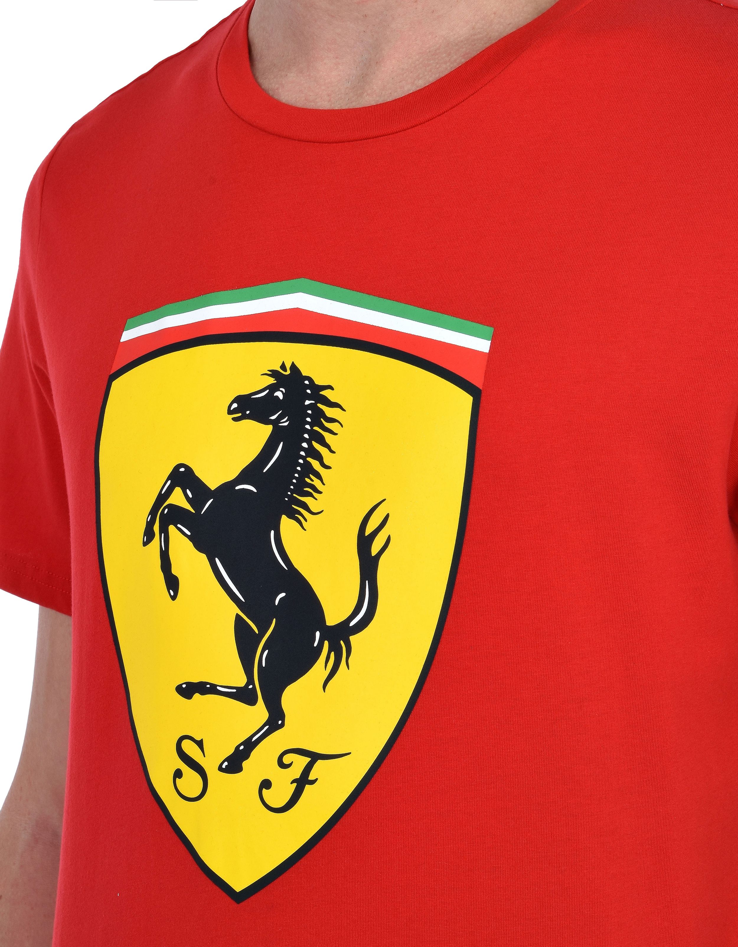 ferrari men shirt