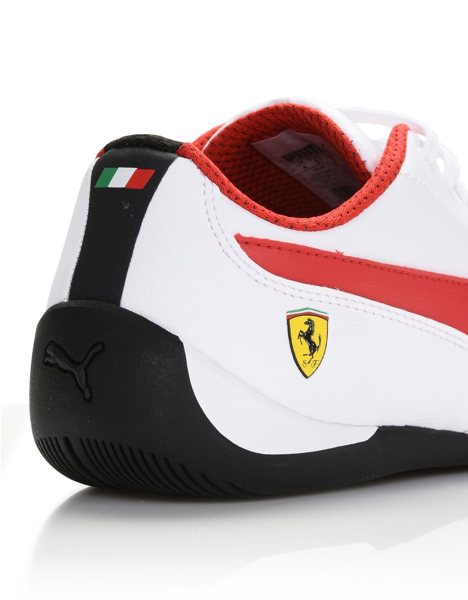 scarpe scuderia ferrari