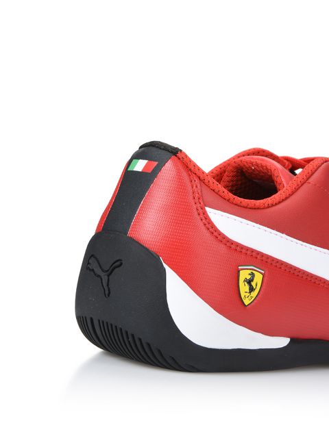 Scuderia Ferrari Online Store - Scuderia Ferrari Drift Cat 7 shoes - Active Sport Shoes