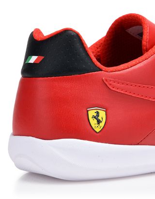 Scuderia Ferrari Online Store - Scuderia Ferrari Future Cat Casual shoes - Sneakers