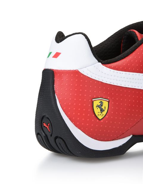 Scuderia Ferrari Online Store - Scuderia Ferrari Future Cat shoes - Active Sport Shoes