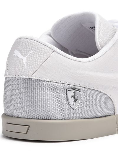 Scuderia Ferrari Online Store - Scuderia Ferrari Wayfarer shoes - Sneakers