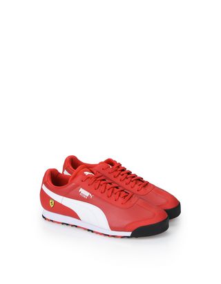 ferrari roma shoes