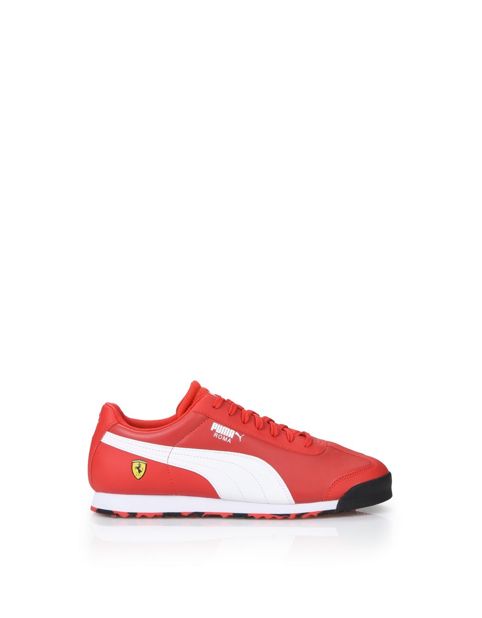 Ferrari Scuderia Ferrari Roma shoes Man | Scuderia Ferrari Official Store