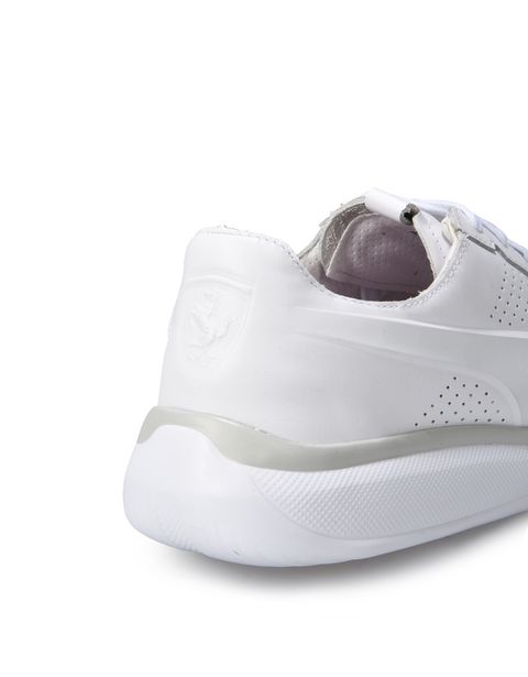 Scuderia Ferrari Online Store - Scuderia Ferrari Podio 2 shoes - Casual Shoes