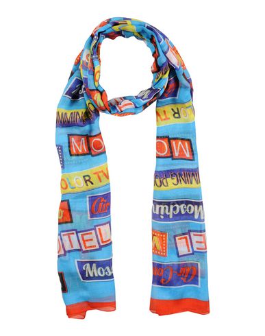 Шарф Moschino