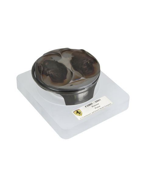 Scuderia Ferrari Online Store - F2001 Piston - Memorabilia F1