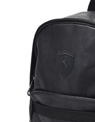 Scuderia Ferrari Online Store - Zaino da donna con tasca esterna - Zaini Normali