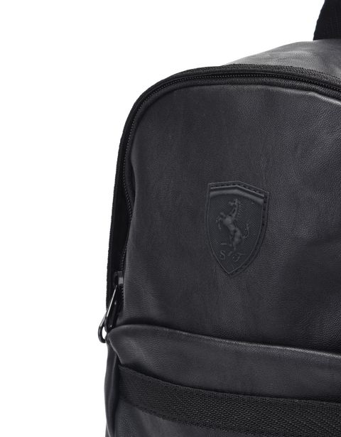 Scuderia Ferrari Online Store - Damenrucksack mit Außenfach - Reguläre Rucksäcke