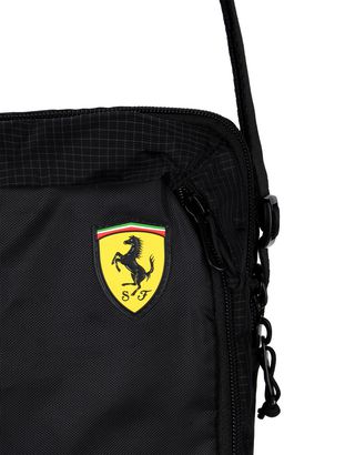 Scuderia Ferrari Online Store - Borsa cross body Scuderia Ferrari - Borse Messenger
