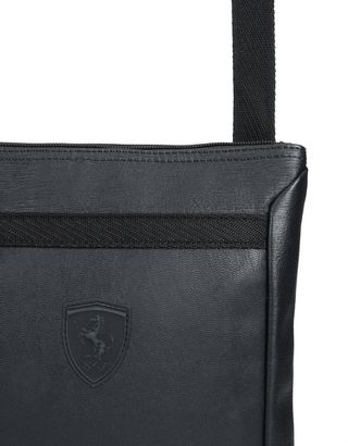 Scuderia Ferrari Online Store - Slim crossbody bag - Messenger Bags