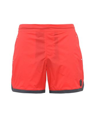 Scuderia Ferrari Online Store - メンズ ナイロンストレッチ スイムウェア - スイムボクサー