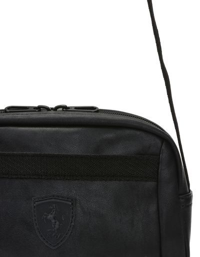 Scuderia Ferrari Online Store - Piccola borsa con tracolla - Borse a Secchiello