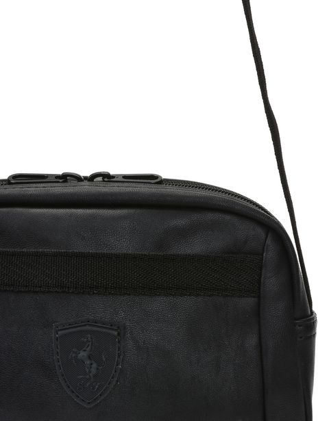 Scuderia Ferrari Online Store - Small bag with shoulder strap - Bucket Bags
