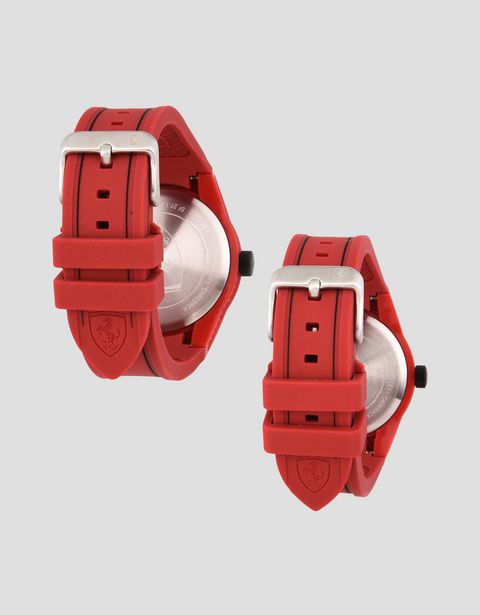 Scuderia Ferrari Online Store - Set of 2 RedRev watches - Quartz Watches