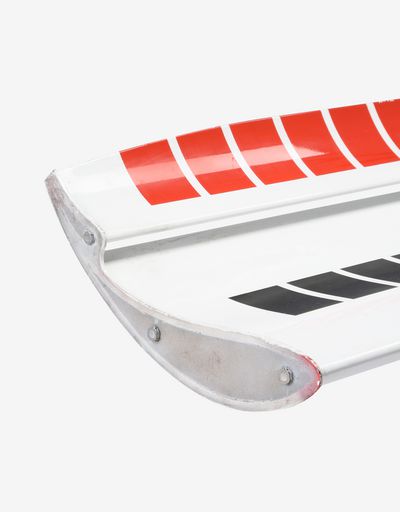 Scuderia Ferrari Online Store - Barrichello F2004 rear spoiler - Memorabilia F1