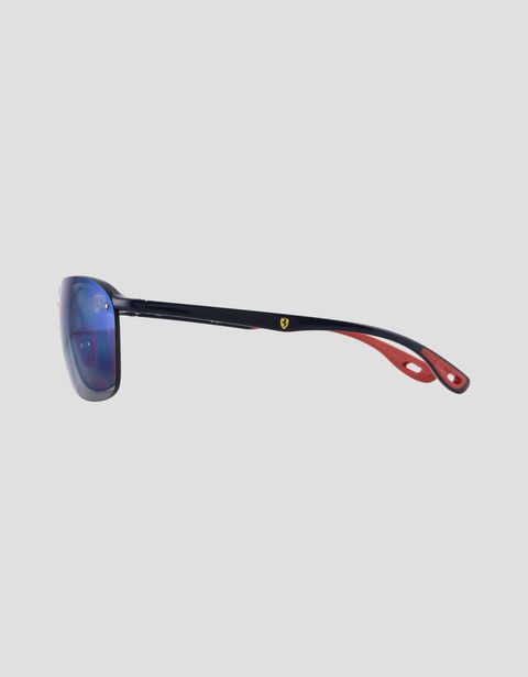 Scuderia Ferrari Online Store - Ray-Ban for Scuderia Ferrari RB4302M - Sunglasses