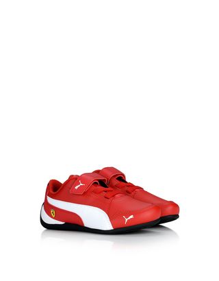 scarpe puma nere e oro