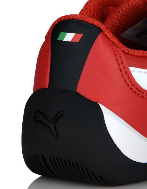 Scuderia Ferrari Online Store - Boys’ Scuderia Ferrari Drift Cat 7 sneakers - Active Sport Shoes