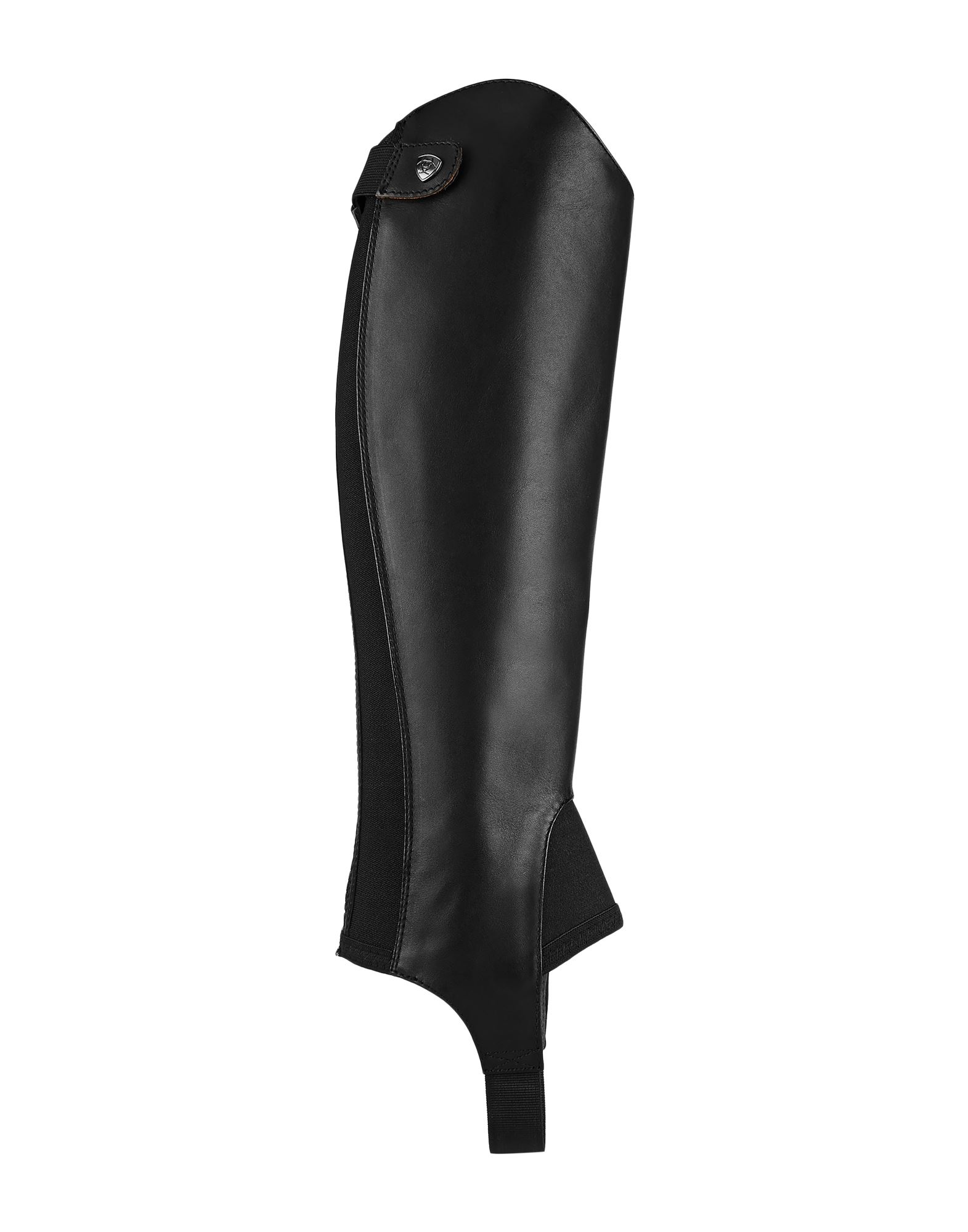 《セール開催中》ARIAT レディース ゲートル ブラック XXS 革 / 紡績繊維