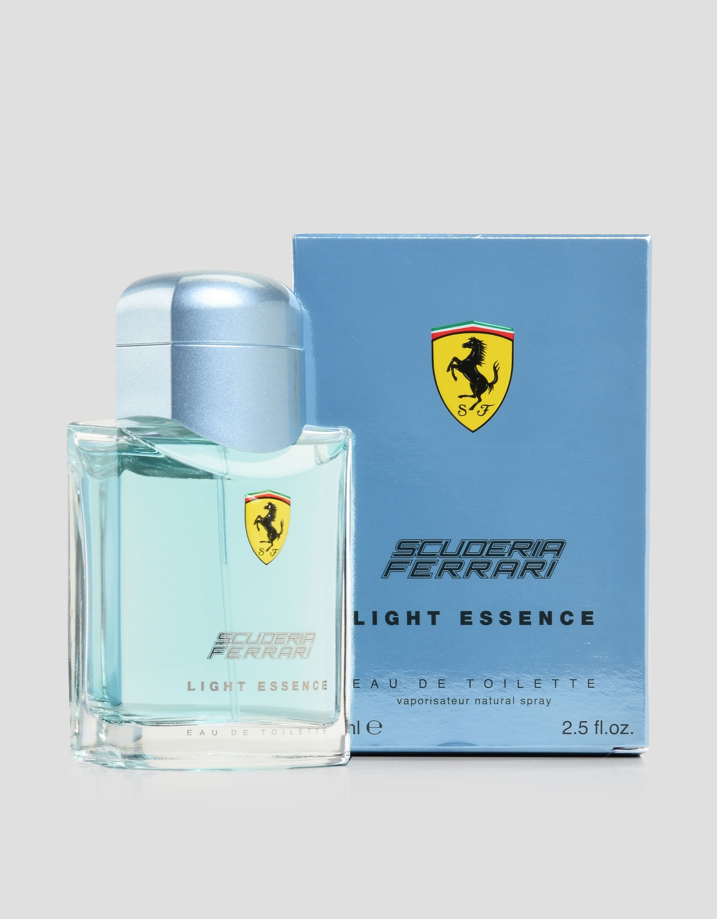 Ferrari Scuderia Ferrari Light Essence Eau de Toilette 75 ml Man | Scuderia Ferrari Official Store