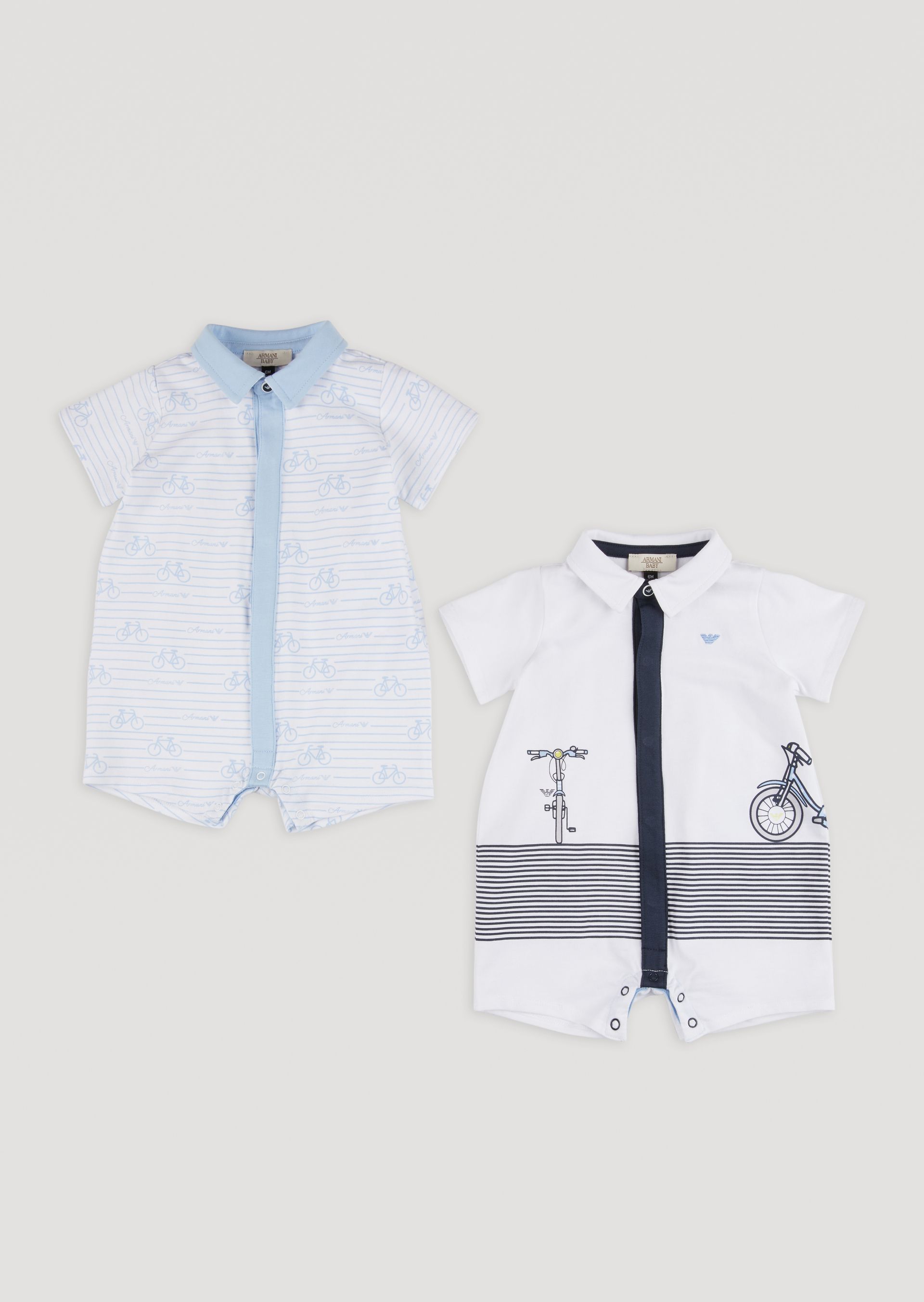 OFFICIAL STORE EMPORIO ARMANI - Ensembles - Coffrets cadeaux bébé on armani.com