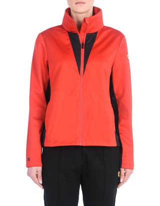 ferrari waterproof jacket