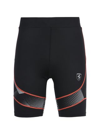 Scuderia Ferrari Online Store - Men's running shorts - Shorts