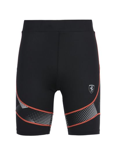 Scuderia Ferrari Online Store - Men's running shorts - Shorts