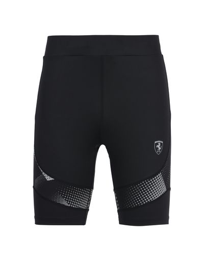 Scuderia Ferrari Online Store - Men's running shorts - Shorts