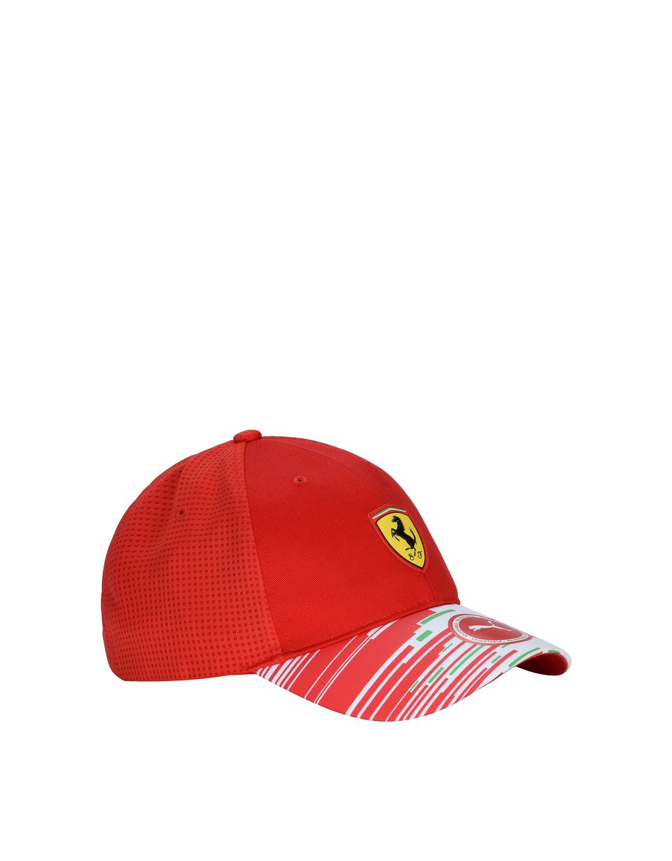 Кепка scuderia ferrari