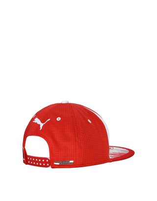 Scuderia Ferrari Online Store - Raikkonen Replica Cap for teens -