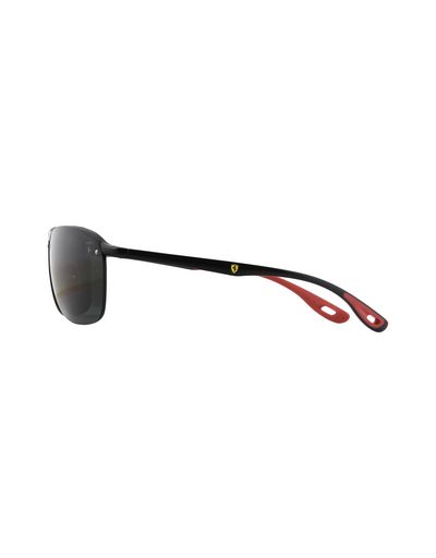 Scuderia Ferrari Online Store - Ray-Ban for Scuderia Ferrari RB4302M - Sunglasses