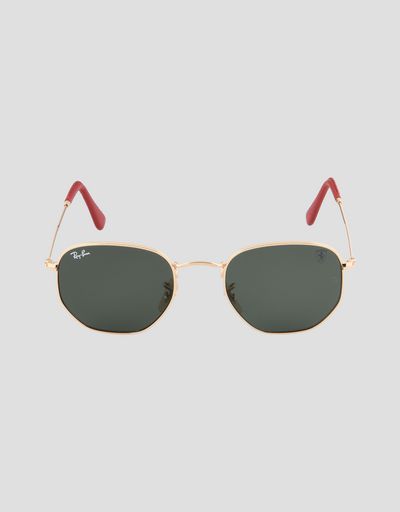 ferrari ray ban hexagonal sunglasses ferrari ray ban hexagonal sunglasses
