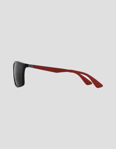 Scuderia Ferrari Online Store - Ray-Ban x Scuderia Ferrari Black 0RB4228M -