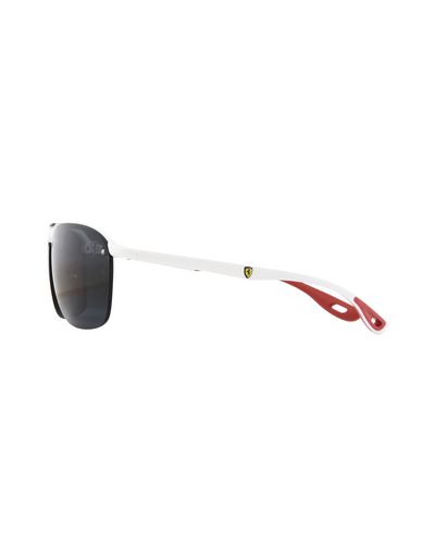 Scuderia Ferrari Online Store - Ray-Ban for Scuderia Ferrari RB4302M - Sunglasses