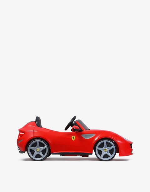 Scuderia Ferrari Online Store - Macchina elettrica Ferrari FF 6V - Auto Elettriche