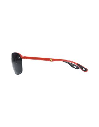 Scuderia Ferrari Online Store - Ray-Ban for Scuderia Ferrari RB4302M - Sunglasses