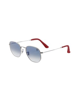 ferrari ray ban hexagonal sunglasses ferrari ray ban hexagonal sunglasses
