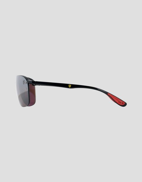 Scuderia Ferrari Online Store - Ray-Ban for Scuderia Ferrari RB4302M - Sunglasses